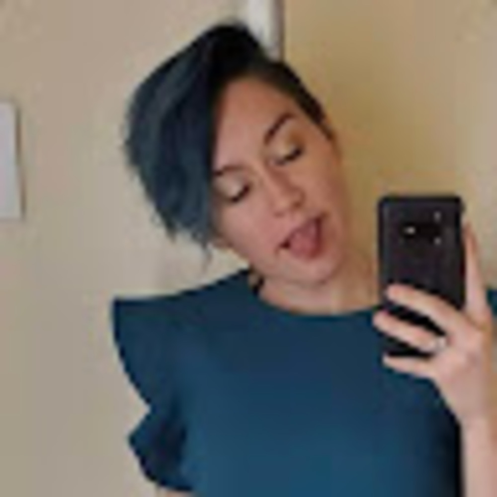 Meet your Posher, Katie